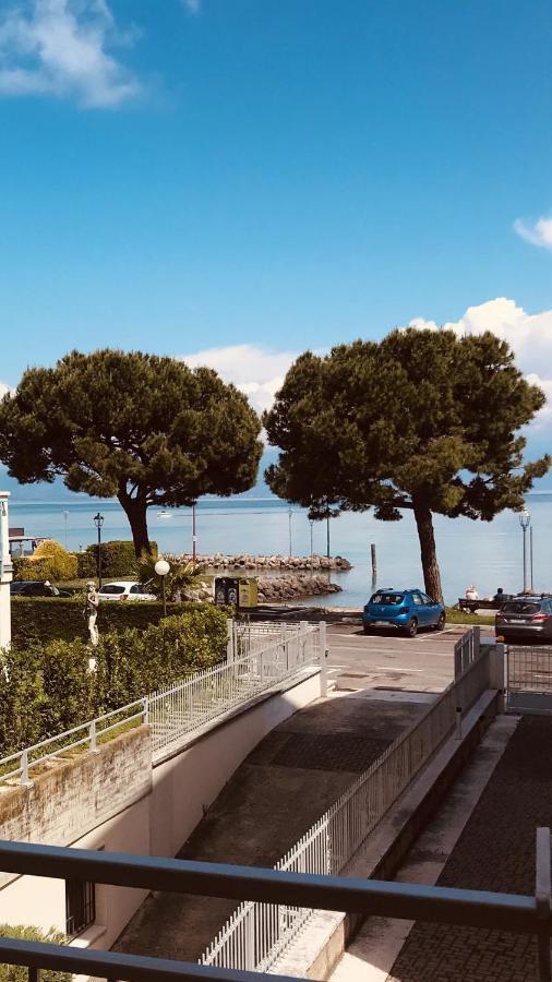 Casa Caterina Lake View Holidays Apartments Peschiera del Garda Dış mekan fotoğraf